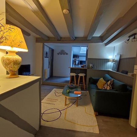 Appartement Quartier Cathedrale Blois Buitenkant foto