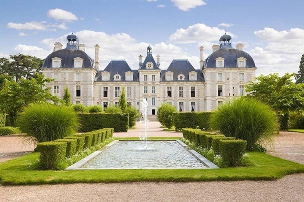 Appartement Quartier Cathedrale Blois Buitenkant foto