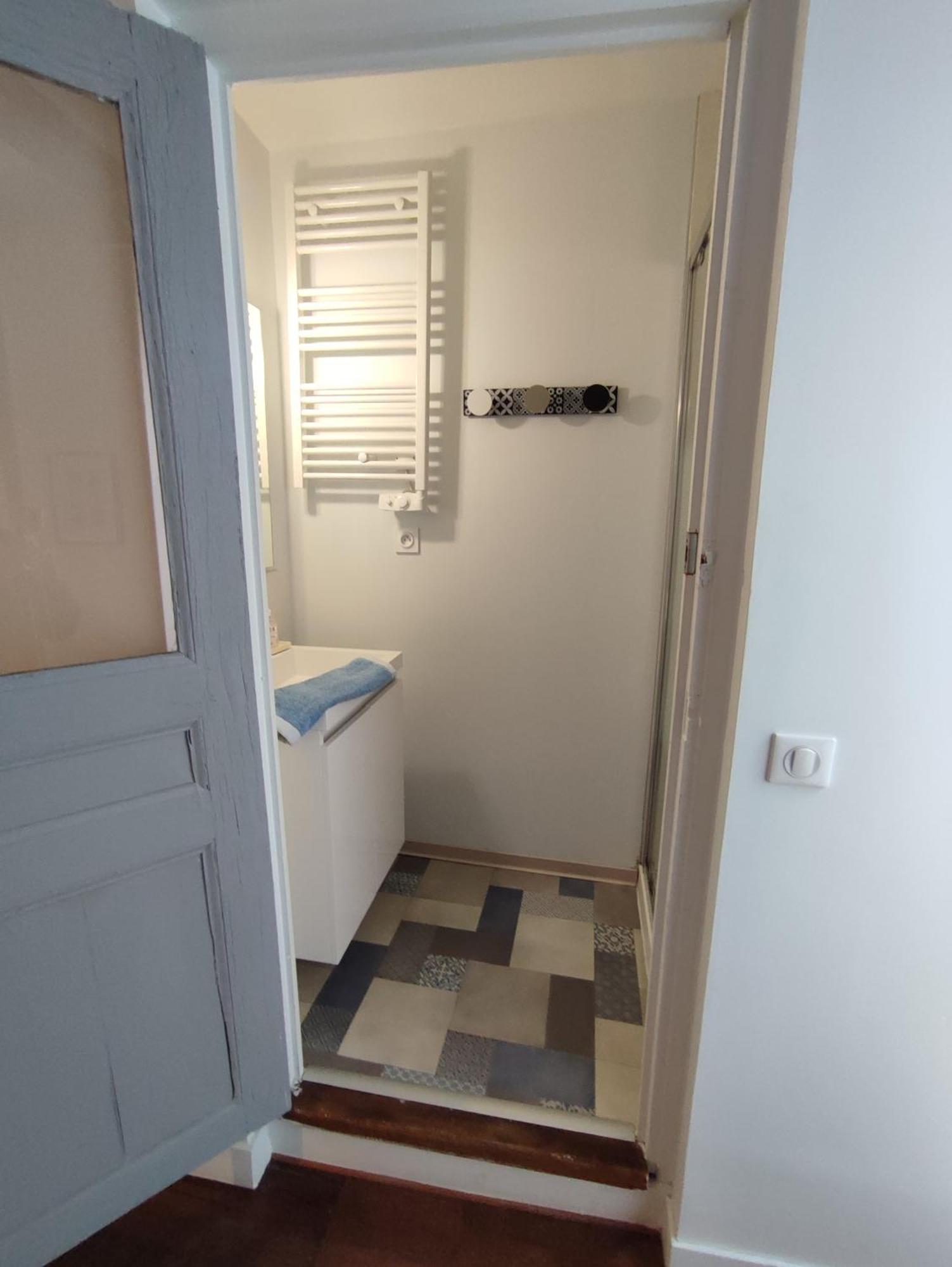 Appartement Quartier Cathedrale Blois Buitenkant foto