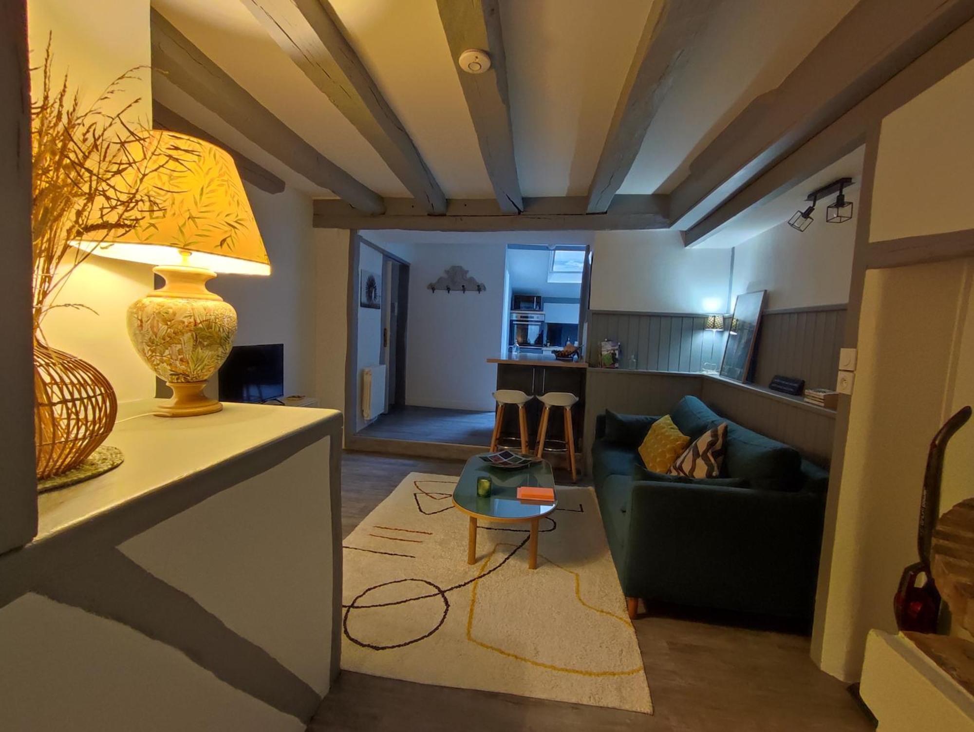 Appartement Quartier Cathedrale Blois Buitenkant foto