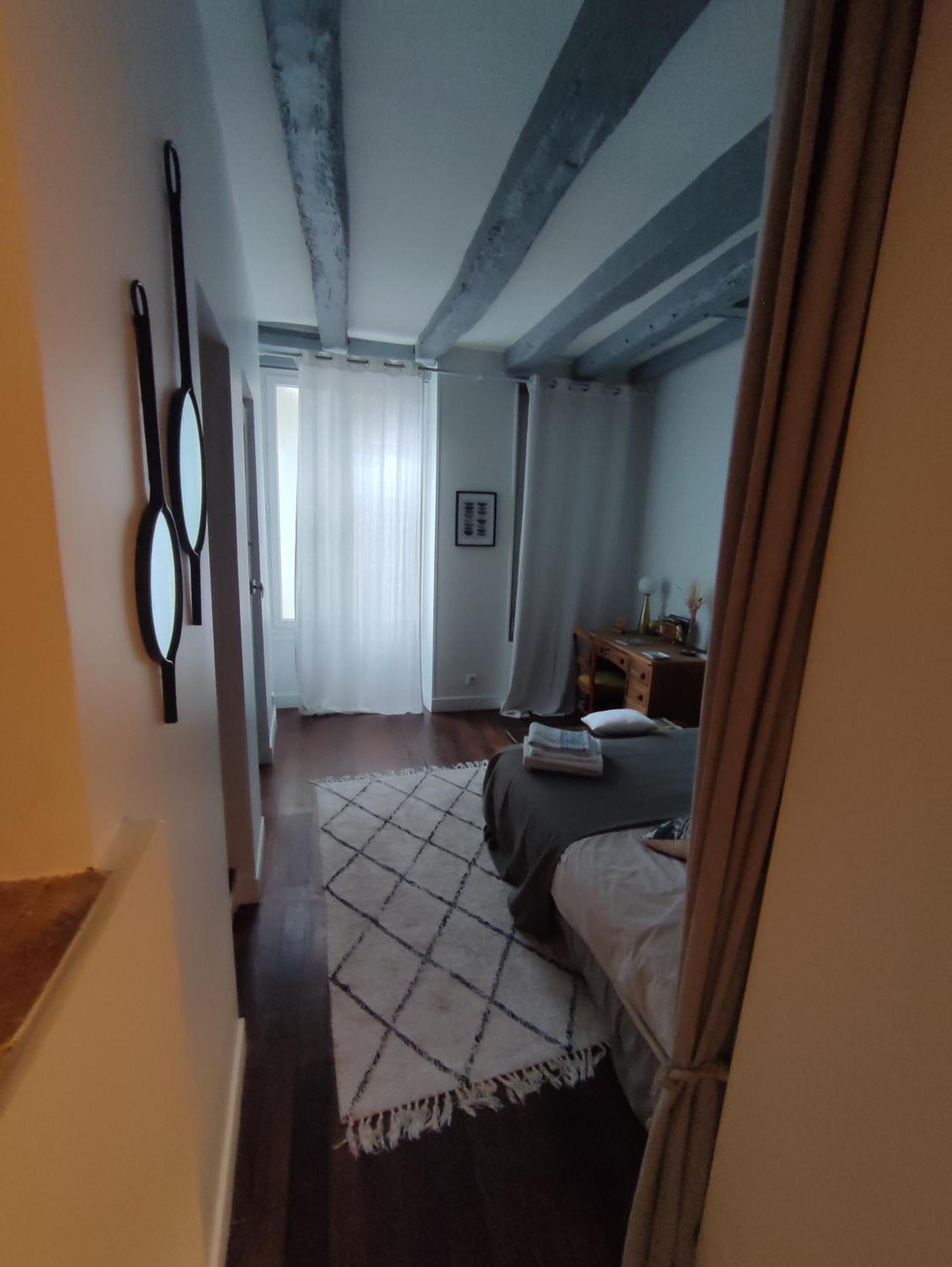 Appartement Quartier Cathedrale Blois Buitenkant foto