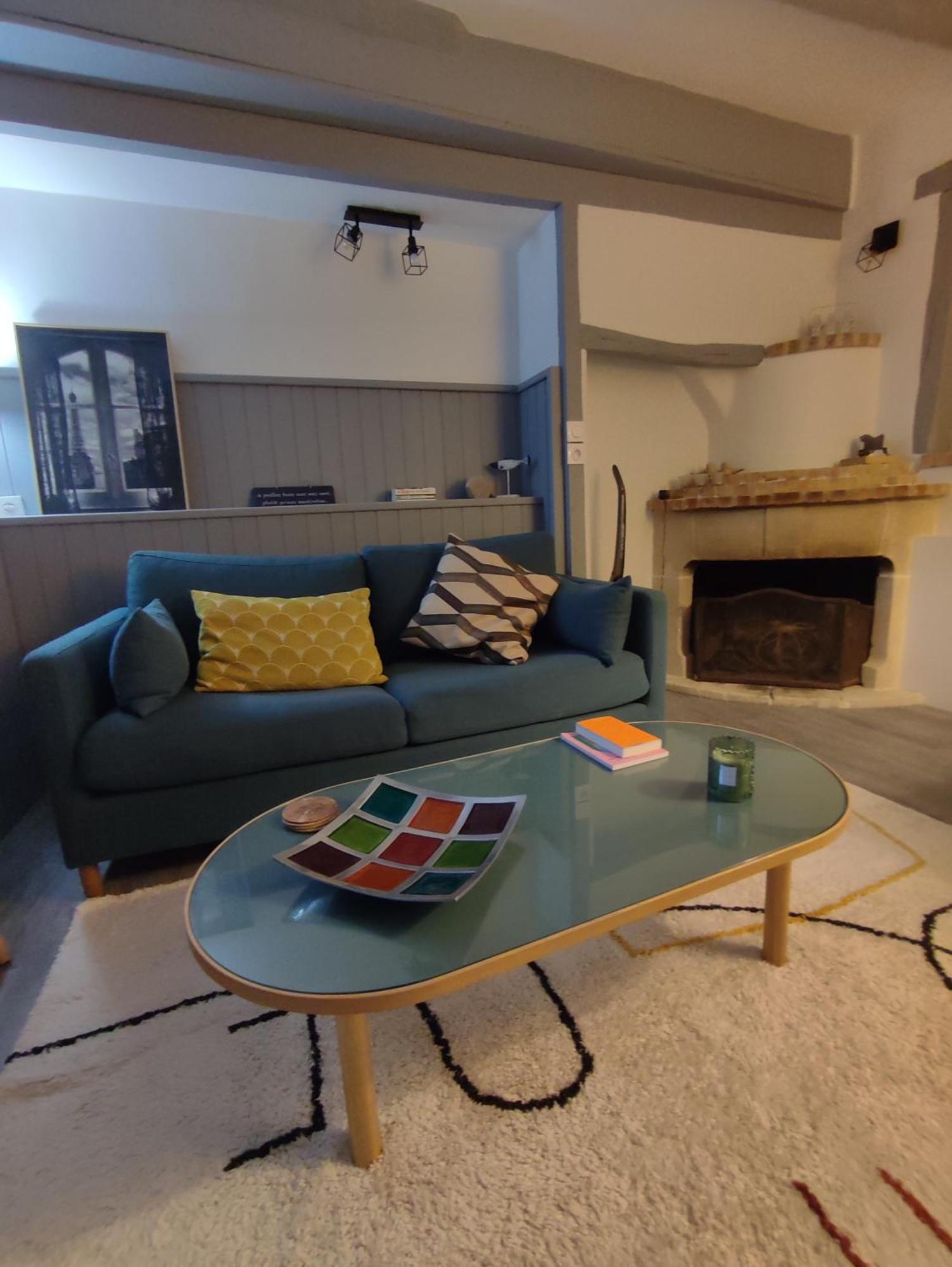 Appartement Quartier Cathedrale Blois Buitenkant foto